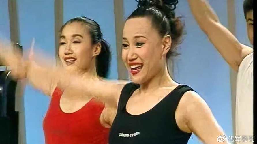 马华《健美5分钟》4VCD,运动,健身,第1张