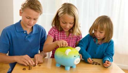 宋承昊 从小培养孩子的理财能力,课程,教育,成长,金融,第1张