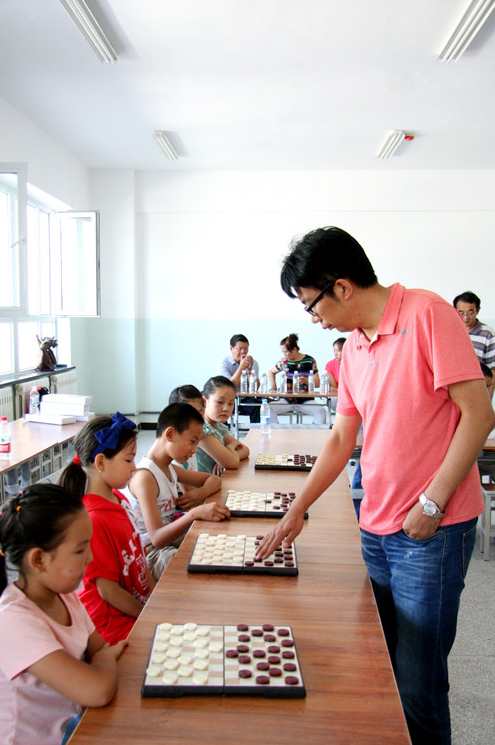 庞瑞德 -亲子棋室-中国象棋入门培训教程,专业,运动,第1张