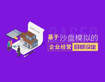 通过沙盘模拟方式设定企业经营目标和路线,课程,管理,发展,目标,竞争,第1张
