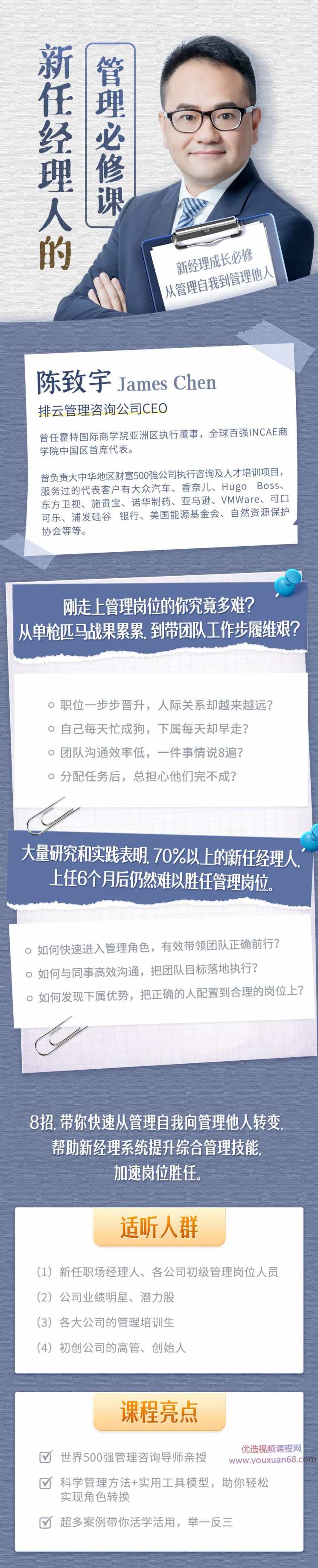 新任经理人的管理必修课,课程,管理,目标,定位,团队,第2张