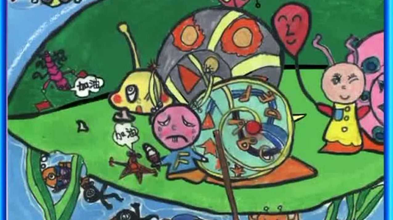 姜宏儿童美术教育师训教程全15课,学习,发展,教育,艺术,成长,第1张