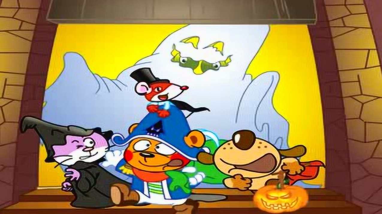 洪恩奇景英语森林王子欣赏学习盘 6vcd,学习,第1张