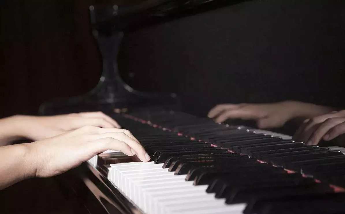 唱歌音乐 学钢琴必听20问,学习,教育,第1张