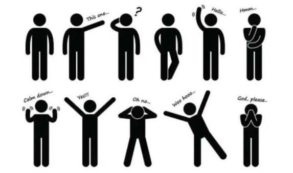 肢体语言 带你学会发挥身体语言的威力,学习,直播,理解,沟通,合作,第1张 肢体语言 带你学会发挥身体语言的威力,学习,直播,理解,沟通,合作,第1张