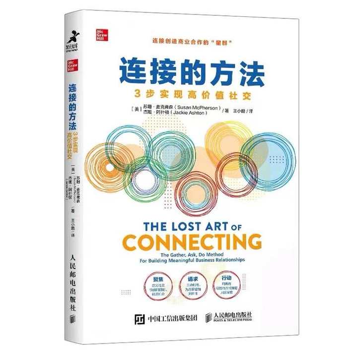 茱丽亚 如何把握社交五要素高清