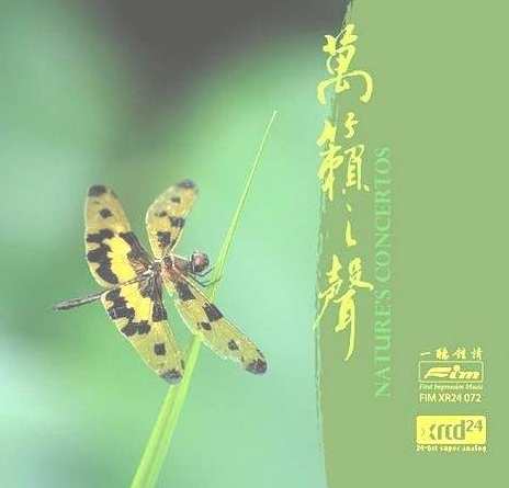 纯音乐-《万籁之声》,专业,定位,第1张