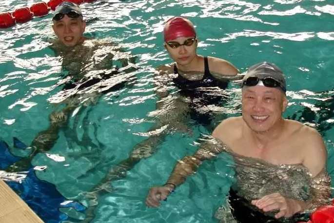 福光运动高手《跟我学仰泳》1CD,学习,运动,第1张