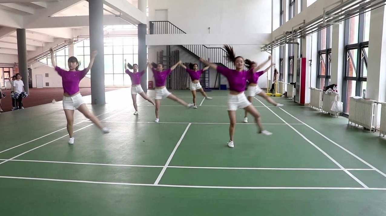 《第三套大众健美操成人1-6级视频》,第1张