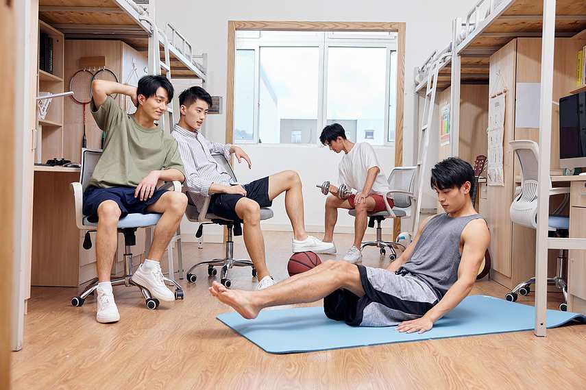 宿舍健身全攻略全17课,健康,运动,攻略,健身,饮食,第1张