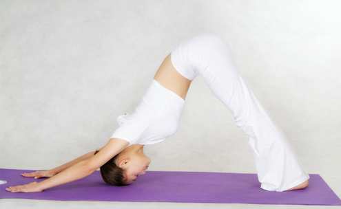 瑜伽教程 瘦身瑜伽训练视频26节,瑜伽,第1张