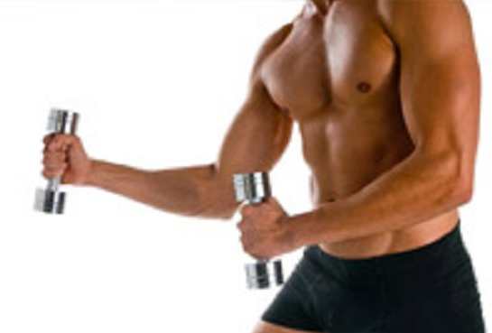 王博涛马甲线健身训练计划,健身,适应,第1张