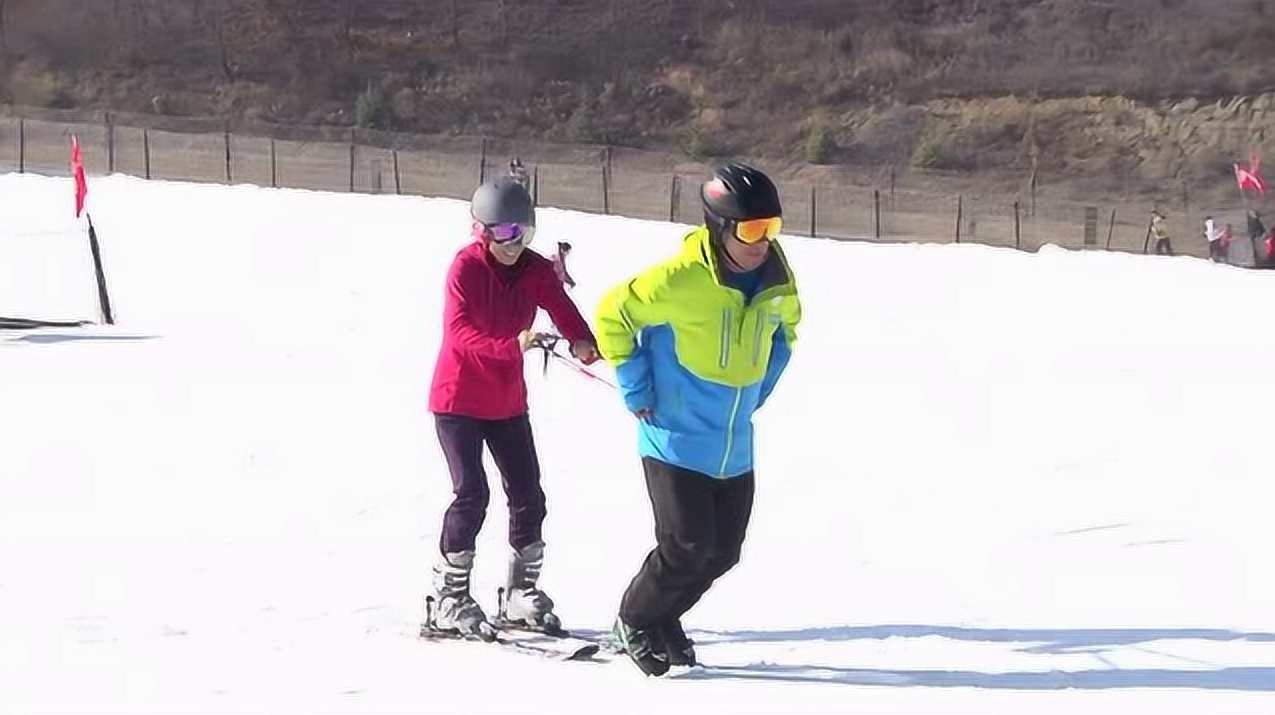 滑雪教学视频合集,第1张