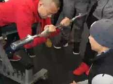 潘敬辉健身房培训教学-私教教您怎么健美健身系统训练,教育,健身,肌肉训练,第1张