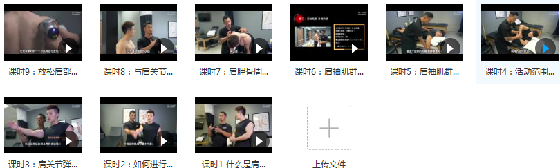 小珂物理治疗博士无器械肩关节康复视频教程,运动,放松,协调,第2张