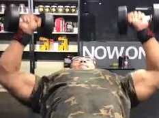 鹿神胸部训练视频_健身视频_完美的胸部训练,健身,第1张 鹿神胸部训练视频_健身视频_完美的胸部训练,健身,第1张