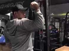 鹿神肩部训练视频_健身视频教程_肩部肌肉锻炼,运动,健身,第1张