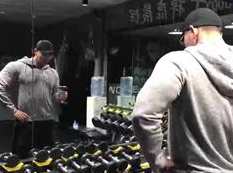 鹿神背部训练视频_健身视频教程_最全的背部训练方法,健身,第1张