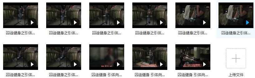 囚徒健身引体向上视频教程_引体向上怎么练_引体向上技巧,发展,健身,第2张