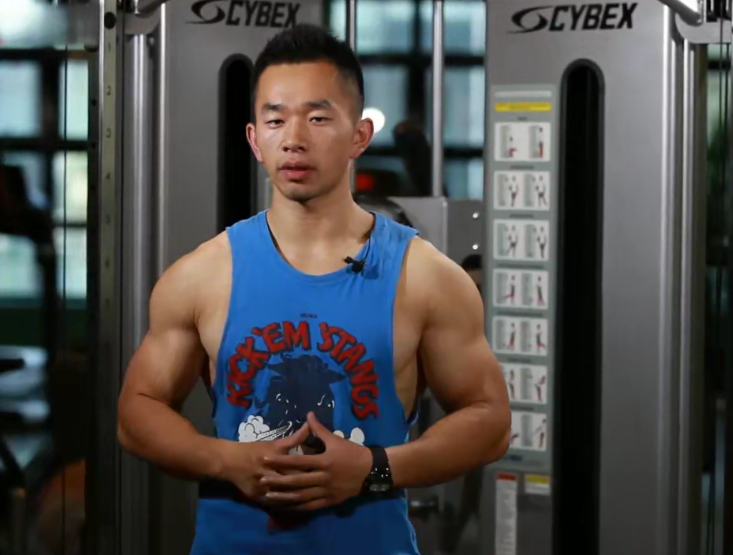 初级 背部训练 男,课程,第1张