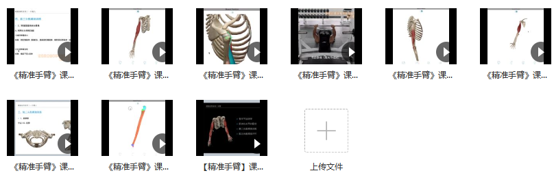 健身进阶【精准】 精准手臂,课程,运动,健身,第2张