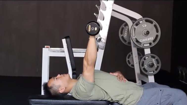 健身进阶【精准】胸部,课程,直播,健身,第1张