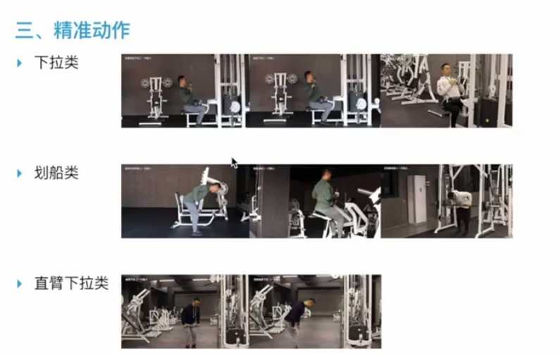 健身进阶【精准】精准背部,课程,运动,健身,第1张