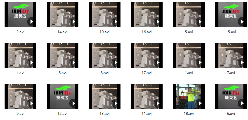 健身38种整套私教系统训练,教育,健身,第3张 健身38种整套私教系统训练,教育,健身,第3张