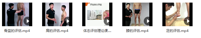 健身私教 体态评估,课程,健身,第2张