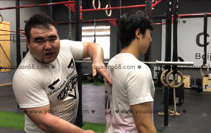 健身精华-郑博远 卧推 硬拉 深蹲 三部曲,课程,健身,第1张