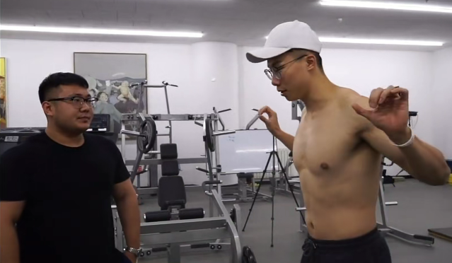 增肌之王深蹲,课程,运动,健身,坚持,第1张