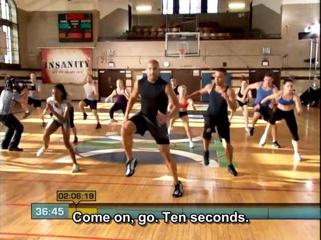 健身合集 Insanity,健身,饮食,营养,第1张