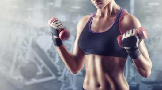 每天10分钟，塑造马甲线,课程,运动,第1张