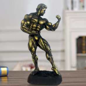 潘老师健美,课程,第1张