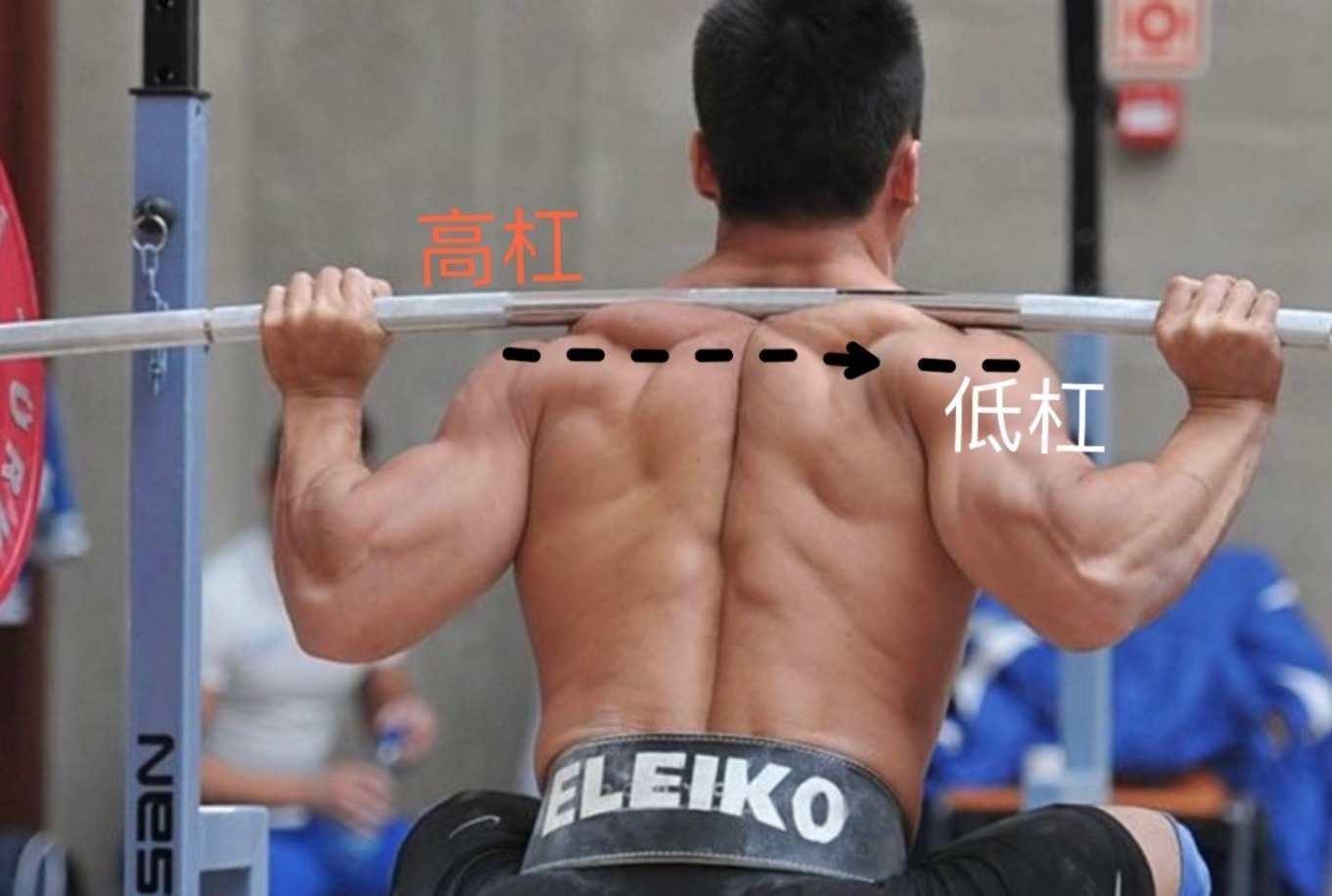 健身精华-何渭斌 终极坚韧杠铃硬拉,健身,第1张