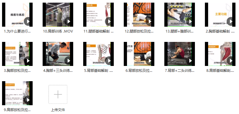 小萝卜四分化训练（基础版）,课程,放松,第2张