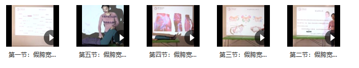 【运动康复】假胯宽,课程,运动,第2张