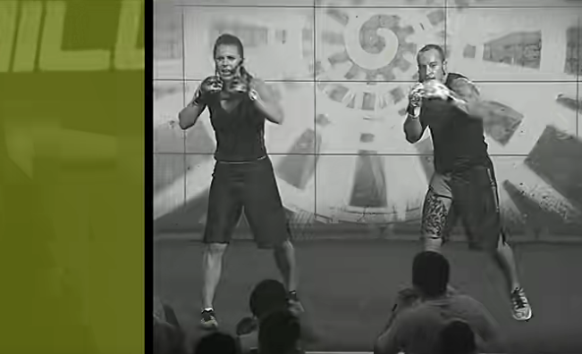 BC搏击操 音乐+视频+波形图,课程,第1张 BC搏击操 音乐+视频+波形图,课程,第1张