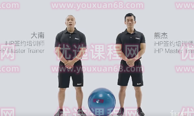 iHP稳定球20大经典练习｜iHP Stability Ball Top 20,课程,第1张