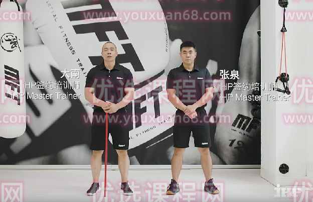 iHP弹力绳20大经典练习｜iHP Band &amp; Pulley Top 20,课程,学习,第1张