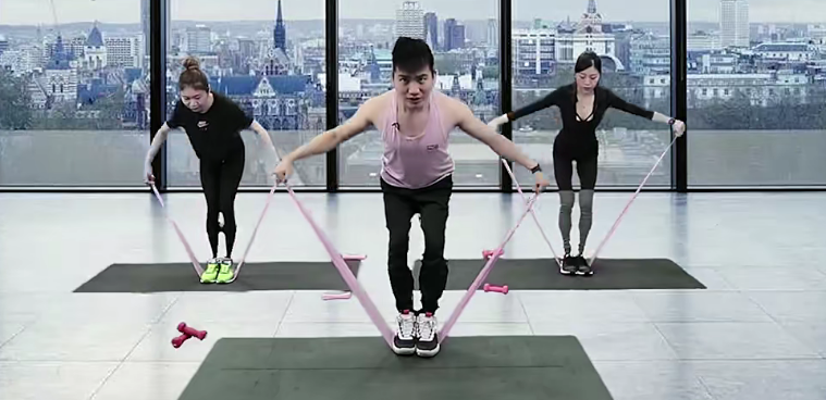 15天全身极速燃脂蜕变营,课程,运动,饮食,魔术,第1张