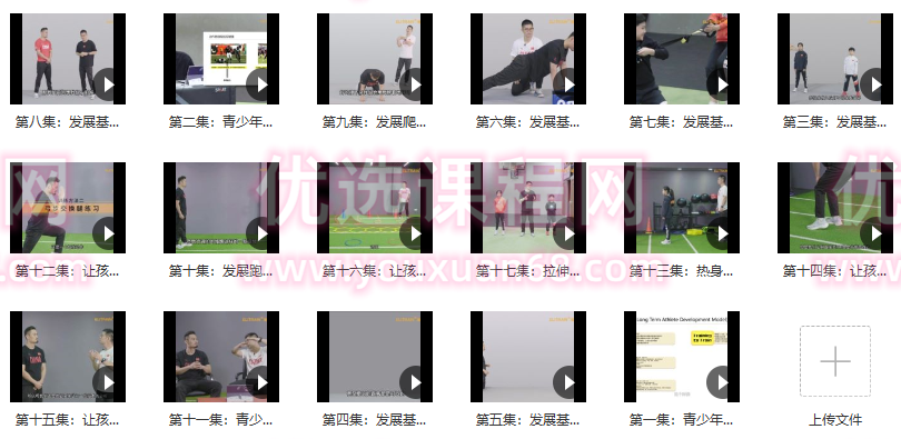 青少年体能课程,课程,发展,运动,第2张