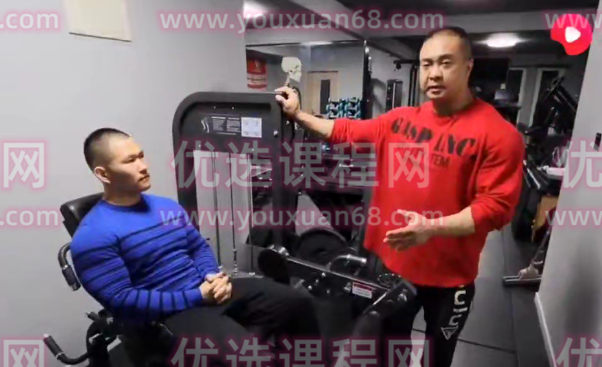 曹宇健身训练体系,课程,健身,饮食,营养,第1张