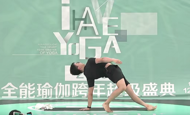 舞极流瑜伽-专注流动的能量,课程,瑜伽,第1张