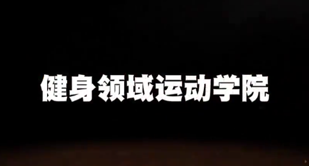 崔振浩训练实战教学课程,课程,第1张