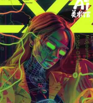 白无常Ai美术馆2024年2月结课