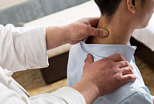 《按摩治疗颈椎病》视频教学,按摩,第1张