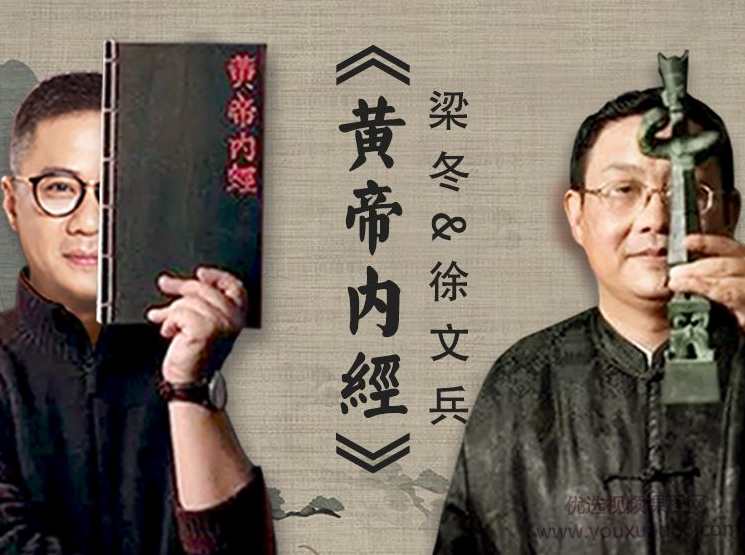 国学堂丨徐文兵&amp;梁冬《黄帝内经》第二季通天篇（完结）,课程,理解,健康,中医,养生,第1张