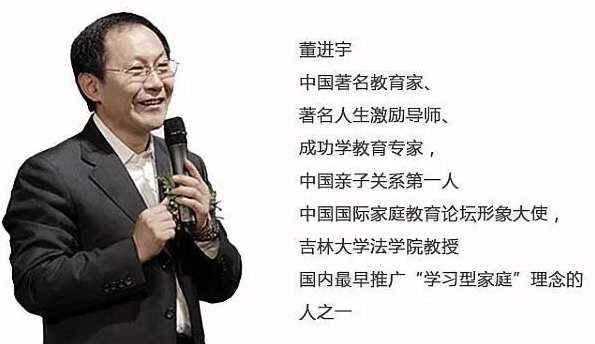 董进宇-有效亲子沟通,课程,沟通,第1张 董进宇-有效亲子沟通,课程,沟通,第1张