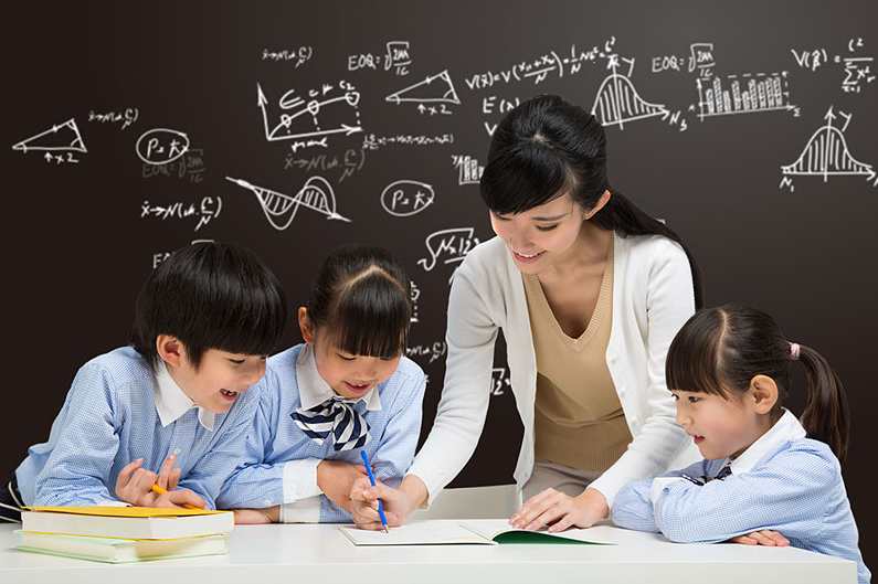 【儿童教育】儿童启蒙性教育课小孩必看